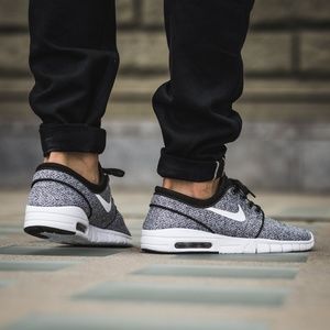 nike men's janoski max skate shoes